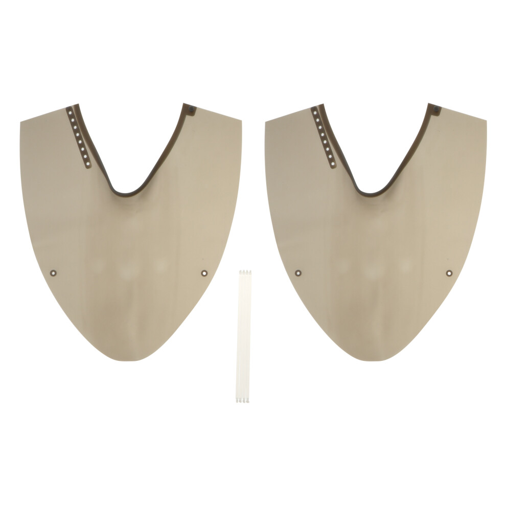 1 Set Stylist Schoenovertrekken Regenlaarsbescherming-image