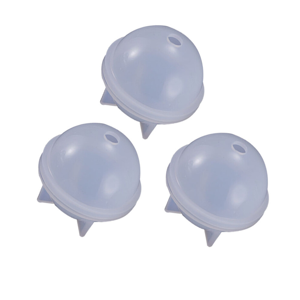 2 Stuks Gedroogde Ornamenten Wit-image