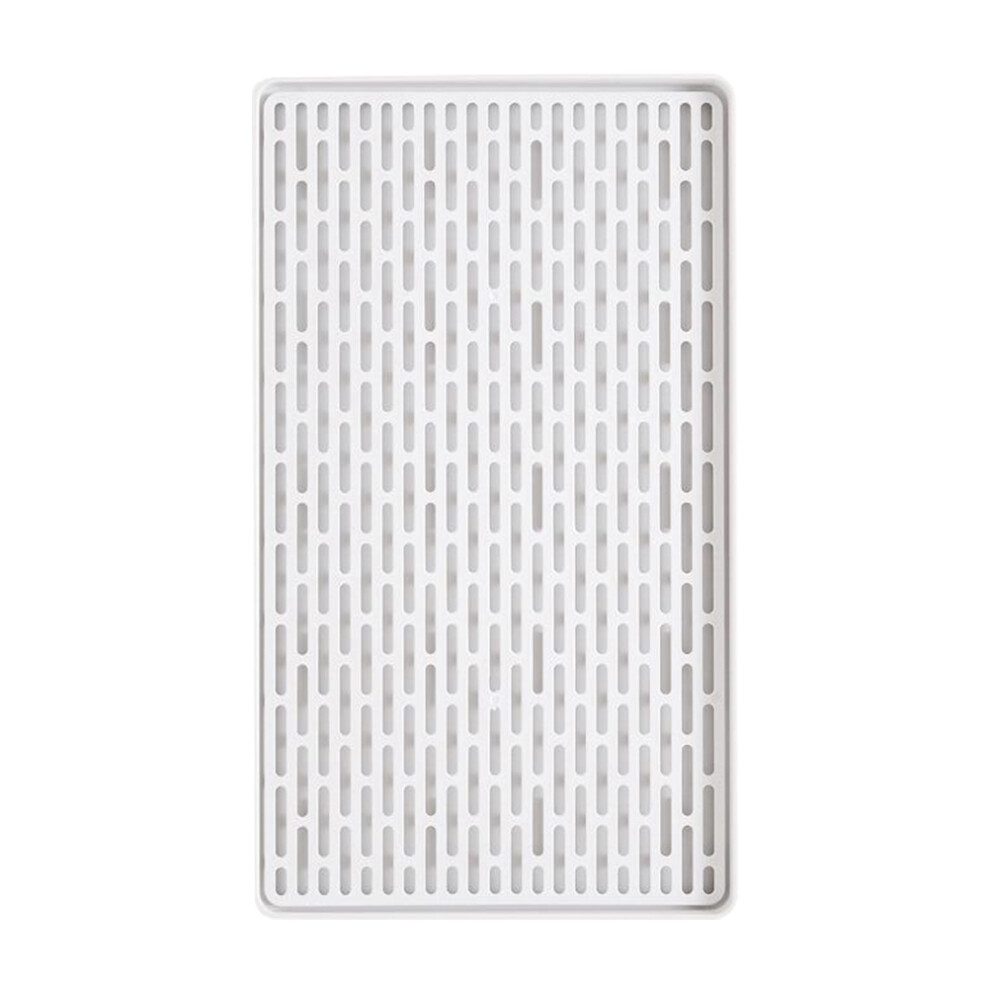 Schotel Droogmat Afdruiprek Rechthoek Opvangbak-image