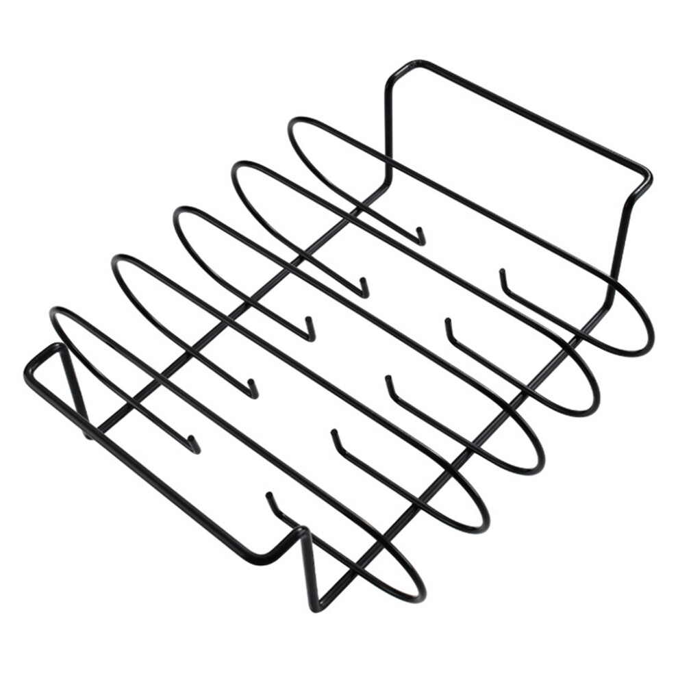 Barbecuerooster Roestvrijstalen Vouwrooster-image