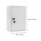 Plastic Dairy Case Lockable Wall-Mounted Milk Box For Home Use 11