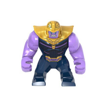 (Thanos)Superheld Hulk Thanos Kilowog Bouwstenen Actiefiguur Fans Kind Cadeau Decor