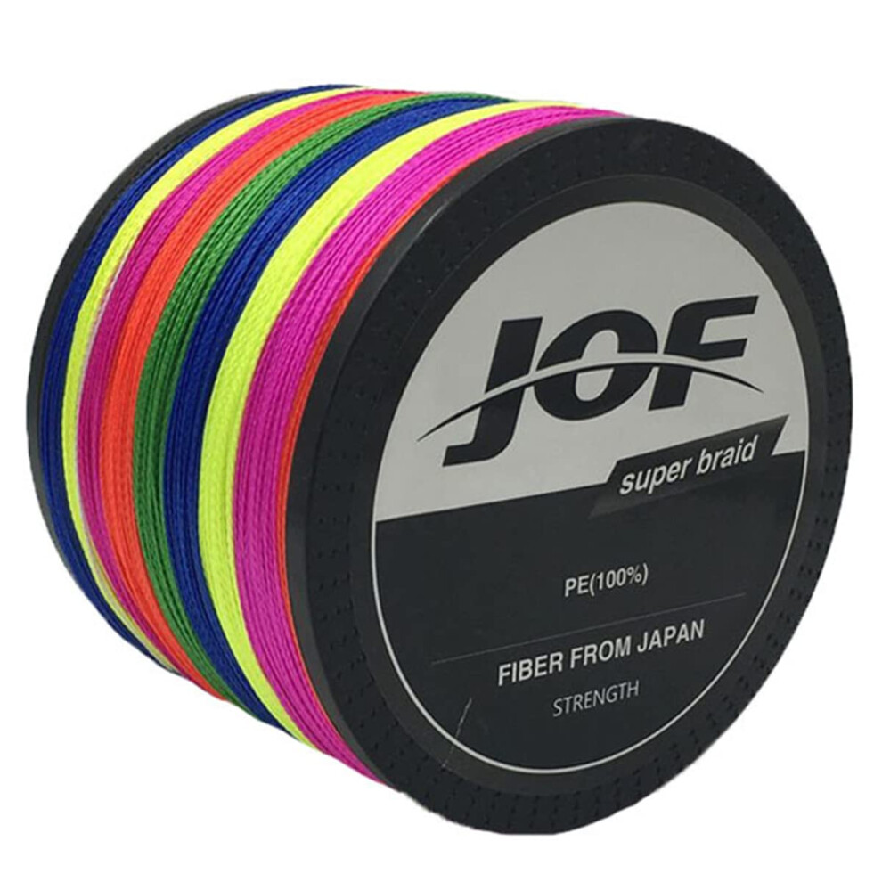 4 Strands Multifilament PE Braided Fishing Line 150m Durable Lightweight Fishing Wire-image-OPC-PJXKPXK-NEW