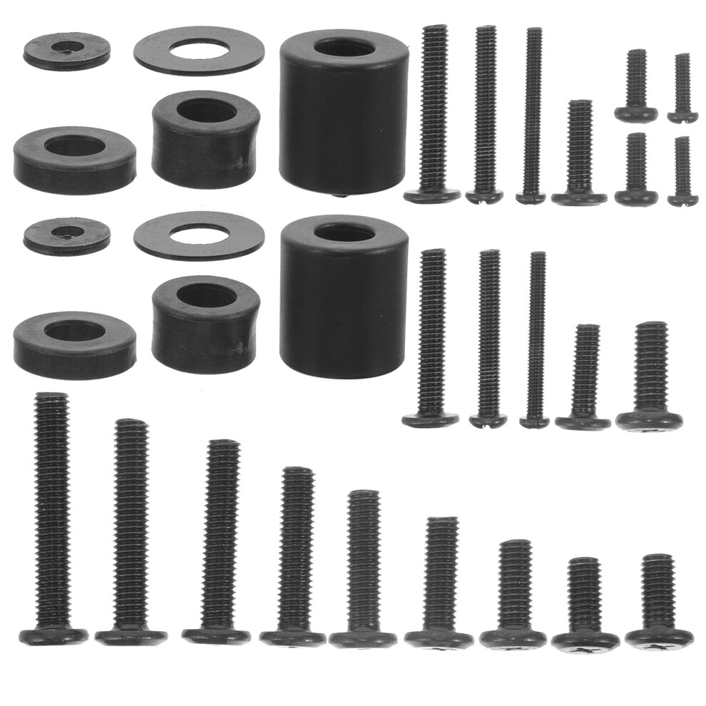 1 Set Tv-Standaardschroeven Tv-Meubel Tv-Meubel Ijzer-image