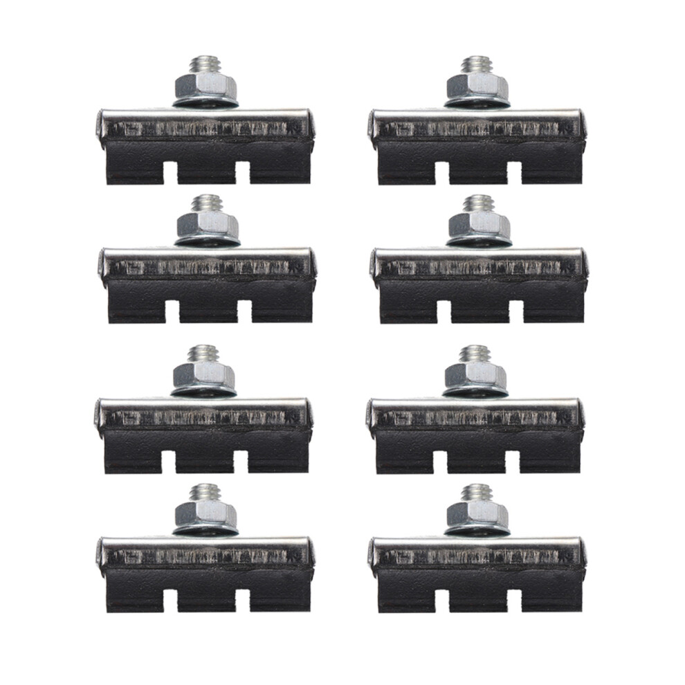 4-Pack Fietsremschoenen Remblokken Voor Racefietsen-image