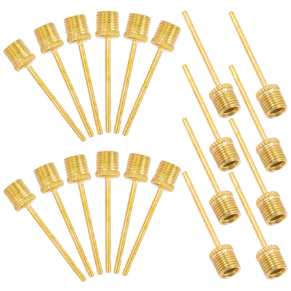 20 Luchtpompnaald Voetbalpin Metalen Basketbal-image