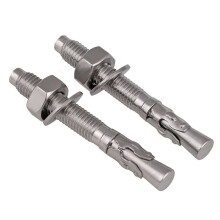 Expansion Screw Bolts M6 M8 M10 M12 M16 304 Stainless Steel Car Repair Expansion Bolt 60mm Length M16 Size