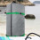 Paddleboard Backpack - Rolling Inflatable Paddle Board Bag, 600D Oxford Fabric, Waterproof, Adjustable Straps, Green 4