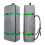 Paddleboard Backpack - Rolling Inflatable Paddle Board Bag, 600D Oxford Fabric, Waterproof, Adjustable Straps, Green 1