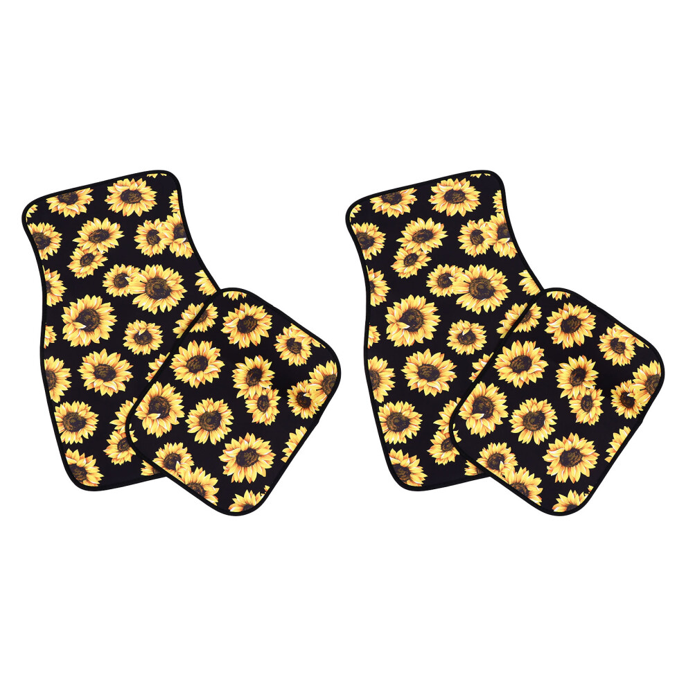 1 Autovloermat Waterdicht Waterdicht Polyester Accessoires-image