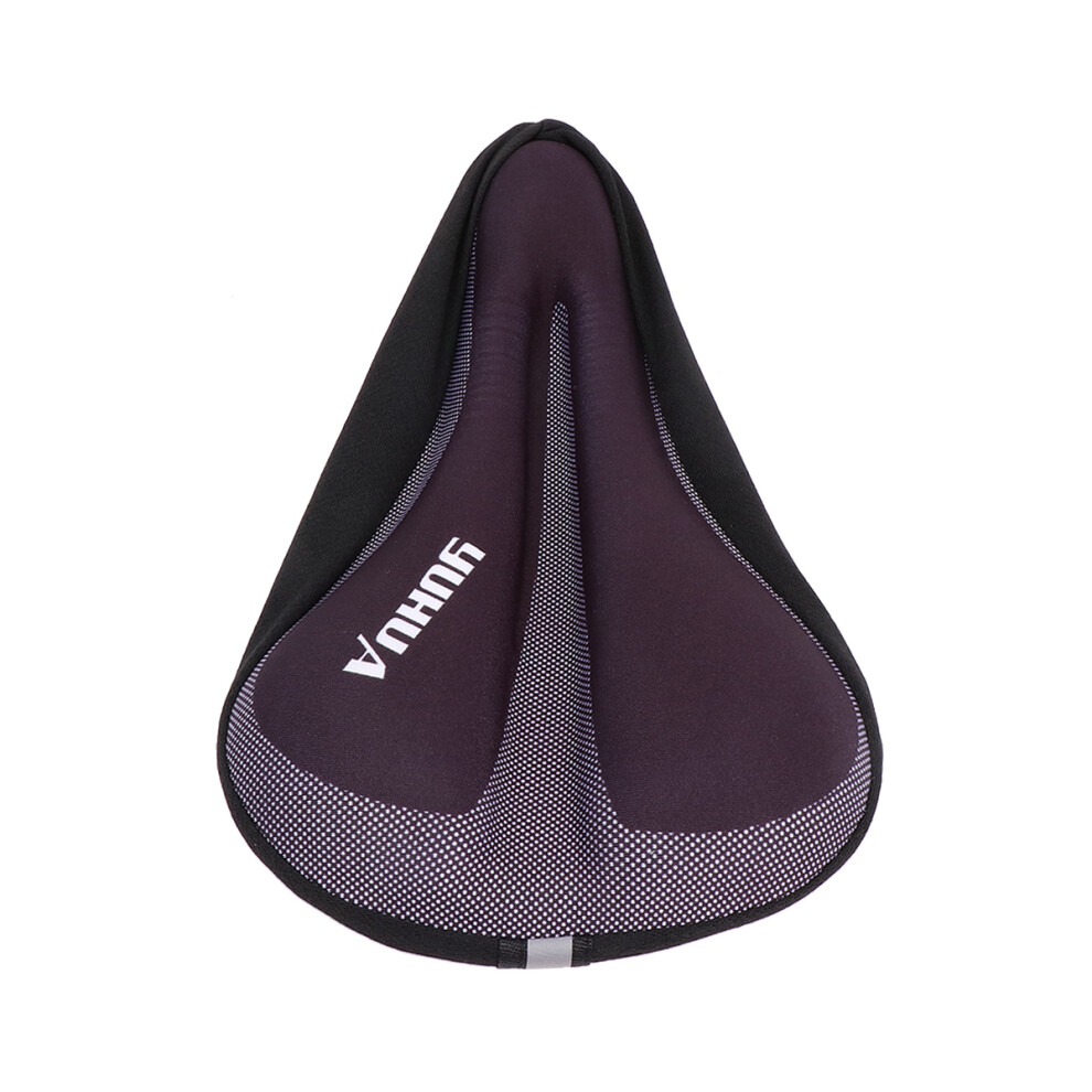 Fietszadelhoes Siliconengel Siliconen Pad 3D-image