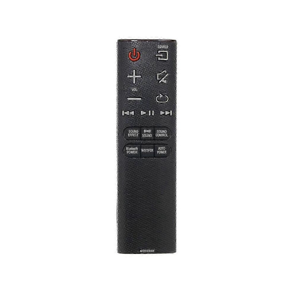 New Replace AH59-02692E For Samsung Sound Bar System Remote Control HW-J551/ZA