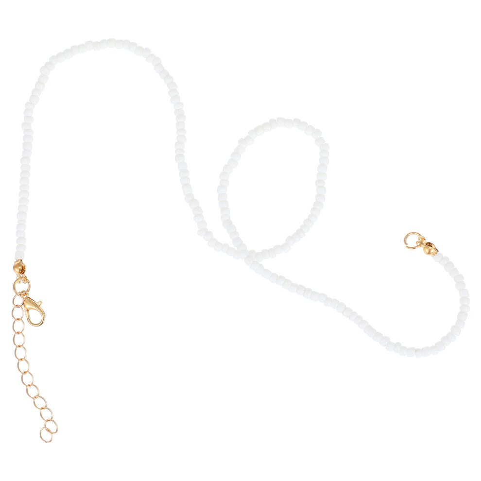 1 Halsketting Vrouw Creatieve Ketting Vrouwen Ketting-image