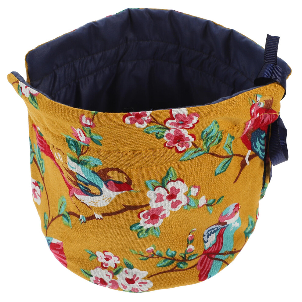 Theepot Isolatiehoes Handmatige Katoenen Geurende Thee-image