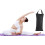 Sandsack for Pilates, durable training bag with firm carrying handle, empty, versatile, 10 kg 2