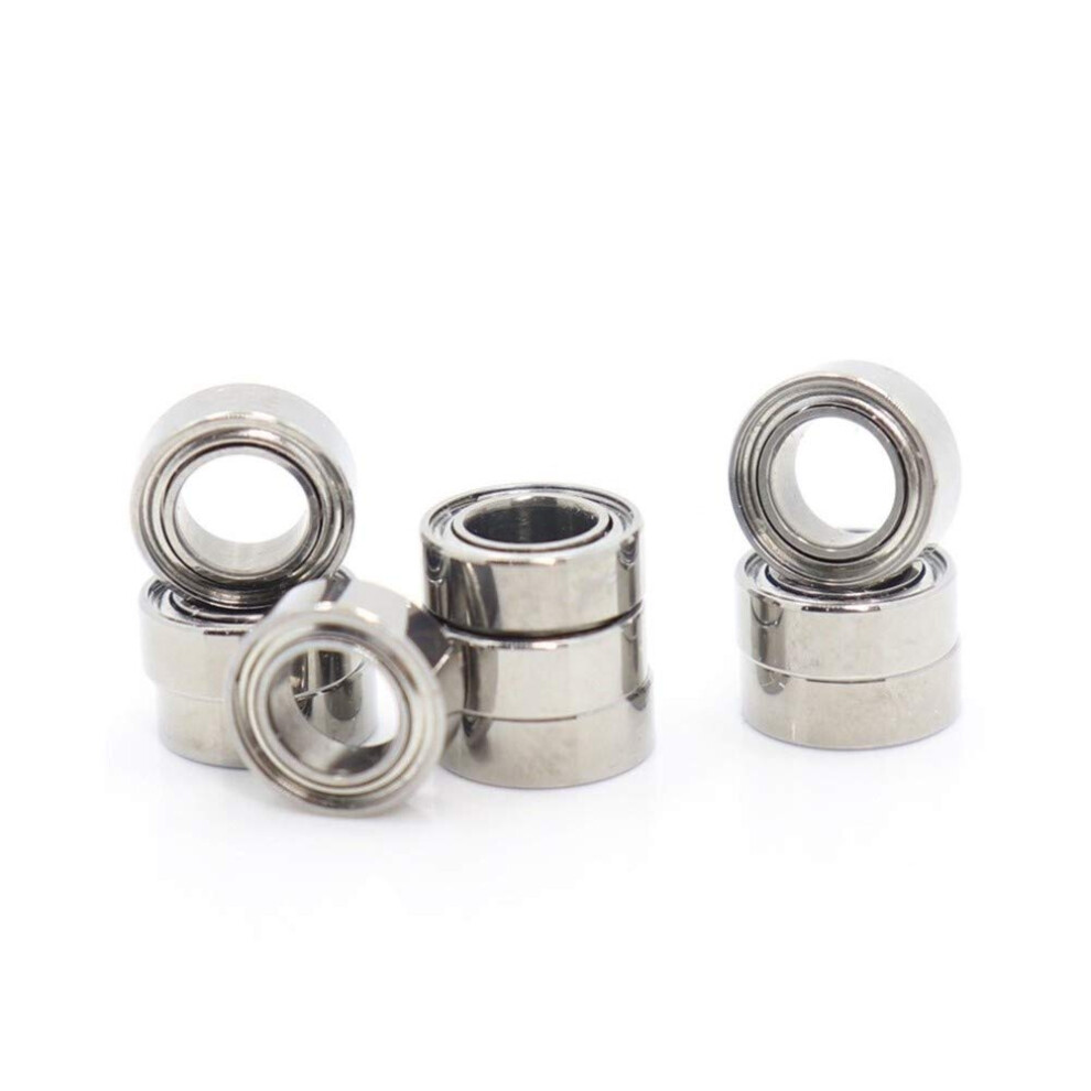 Mr74zz Miniature Ball Bearings 4X7x2.5 Mm Abec-5 L-740Zz For Axial Scx10 Ii Compatibility 6947110420837