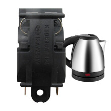 Electric Kettle Replacement Steam Part with Temperature Monitoring 13A