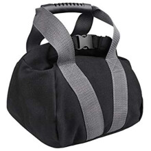 Power Bag Dumbbell Sandbag for Weightlifting and Fitness Training, Unfilled Training Sandbags with Handle-Buckle Lock