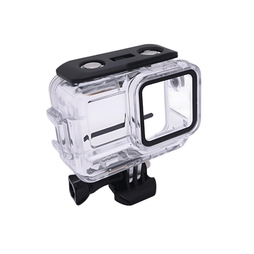 Replacement Waterproof Case For Insta360 Ace 60M Underwater Dive Housing With Mount Adapter For Action Cameras 6447073916731