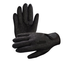 Neoprene Gloves for Swimming and Diving, 1 Pair 1.5 mm Cold Water Snorkel Gloves for Adults, Men, Women, Size M