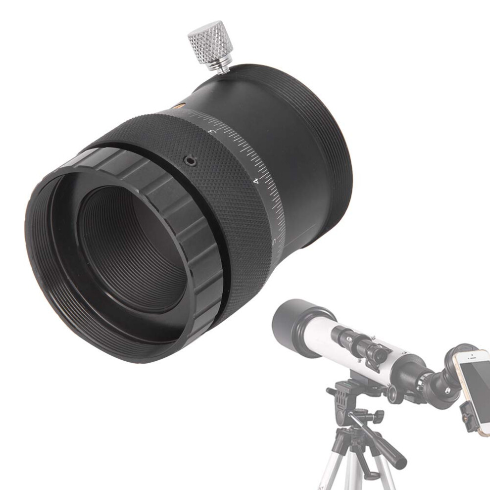 Astronomical Telescope Helical Focuser 1.25 Inch Double Helical Focus Mechanism Aluminium Alloy Rgid216hke 6447073917493
