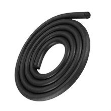 Lock Washers 2M Black Foam Round Sponge Wire 2-20mm Rubber EPDM Gasket Panel Thick Weather Stripping 2mm