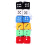 12pcs Fashionable Soft Hanging Dice Decorative 8
