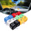 12pcs Fashionable Soft Hanging Dice Decorative 12
