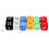 12pcs Fashionable Soft Hanging Dice Decorative 2