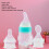 Multifunction Baby Bottle Food Feeder Detachable 14