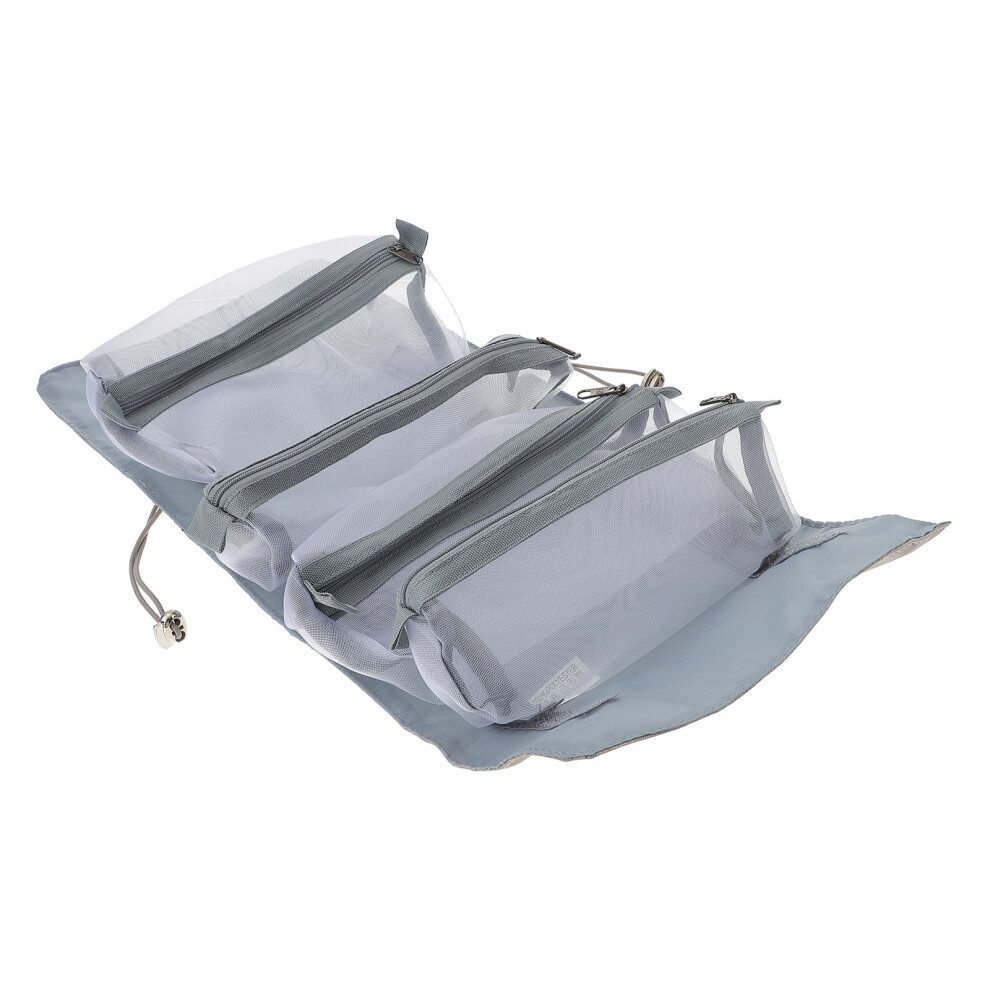 4-In-1 Make-Uptas Reisbadtas Met Hoge Capaciteit-image