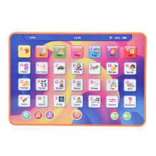 Children Learning Tablet Alphabet Tablet English