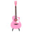 Guitar Model Pink Beech Material Precise Design 7