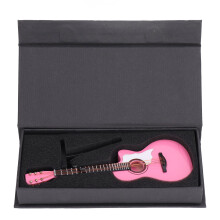 Guitar Model Pink Beech Material Precise Design