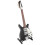 Mini Guitar 1:6 Scale Beech Materials 18cm/7.1in 5