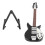 Mini Guitar 1:6 Scale Beech Materials 18cm/7.1in 3