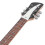 Mini Guitar 1:6 Scale Beech Materials 18cm/7.1in 15