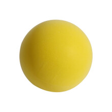 Basketball Silent Indoor - Quiet Children's Basketball Size 3/5/7 - Yellow Indoor Toy for Kids