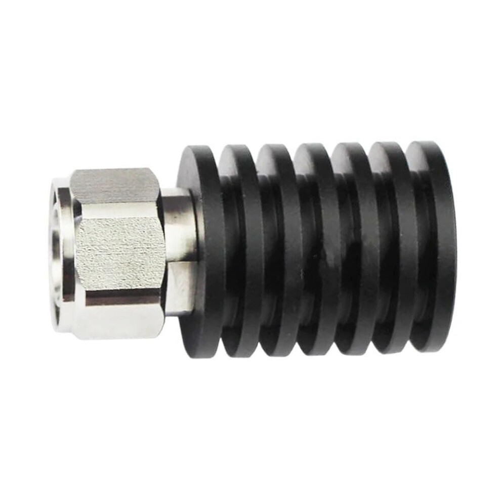 10W 4.3-10 Mini Din Male Load Pseudo Load 50 Ohm Coaxial Dc-3Ghz Dc-4Ghz Compatible Plug 6447073918957