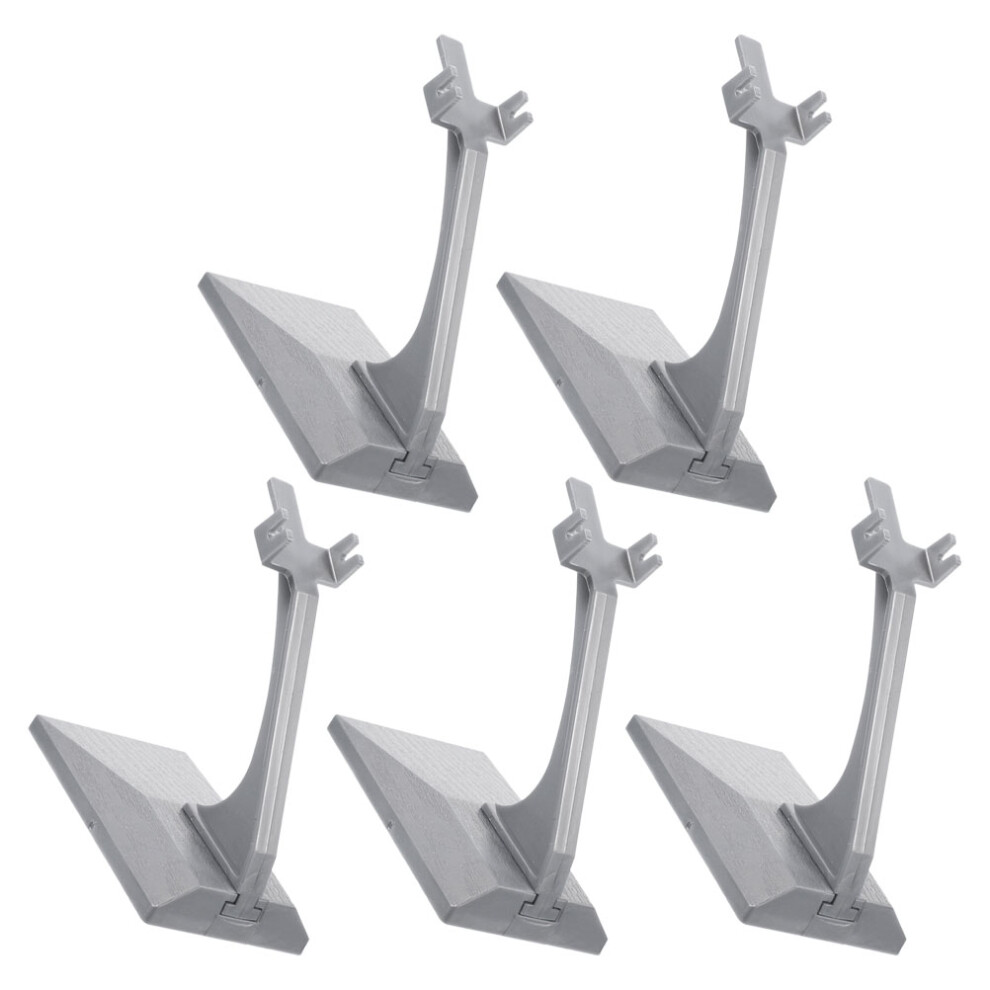 5 Stks Model Rack Model Opslag Stand Decors Display Stands-image