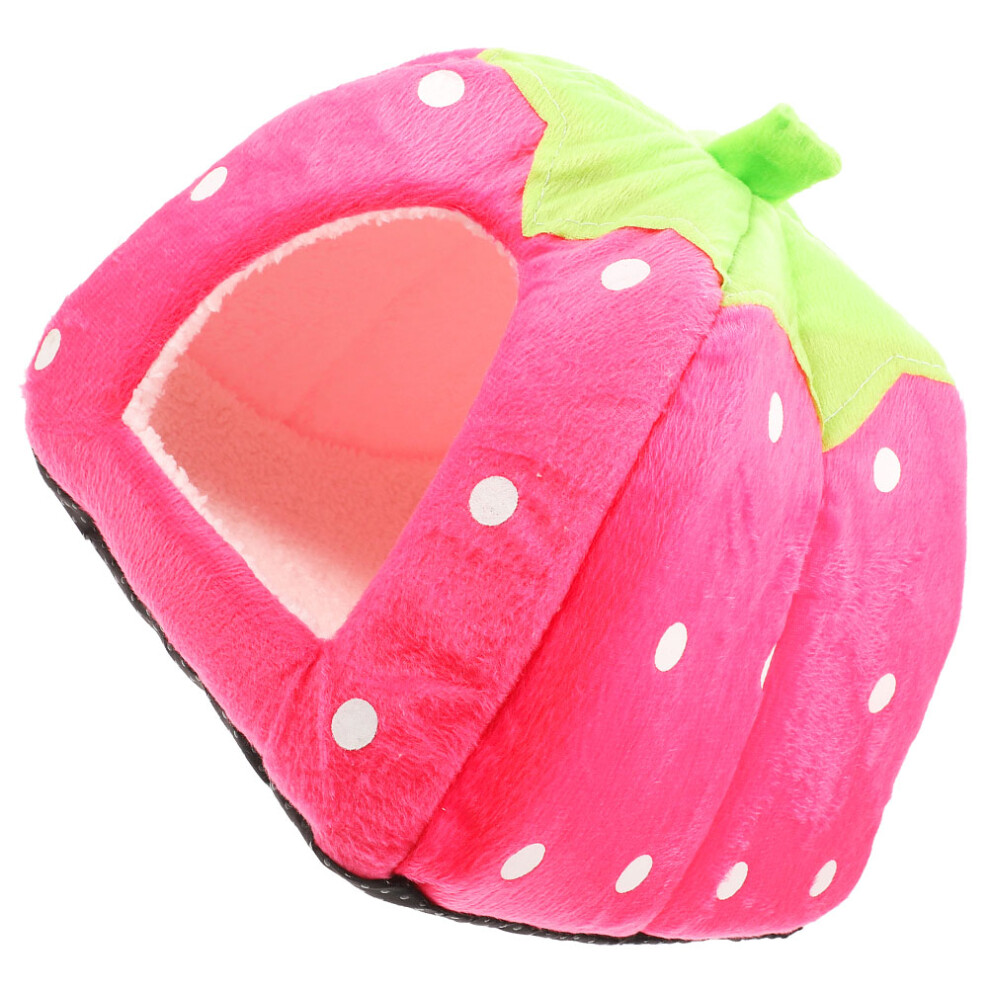 Caviabed Slaapbed Huisdieren Vogelhut Schuilplaatstent-image