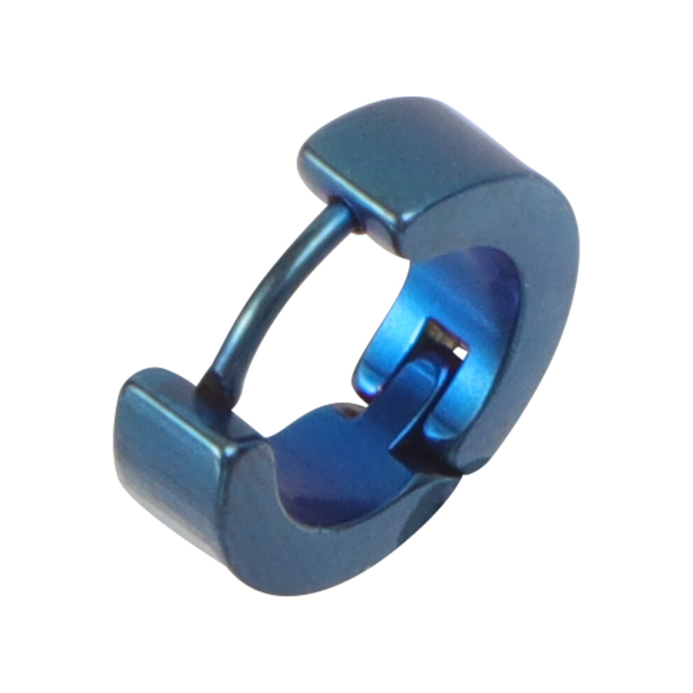 1 Oorbellen Roestvrij Staal Dames-image