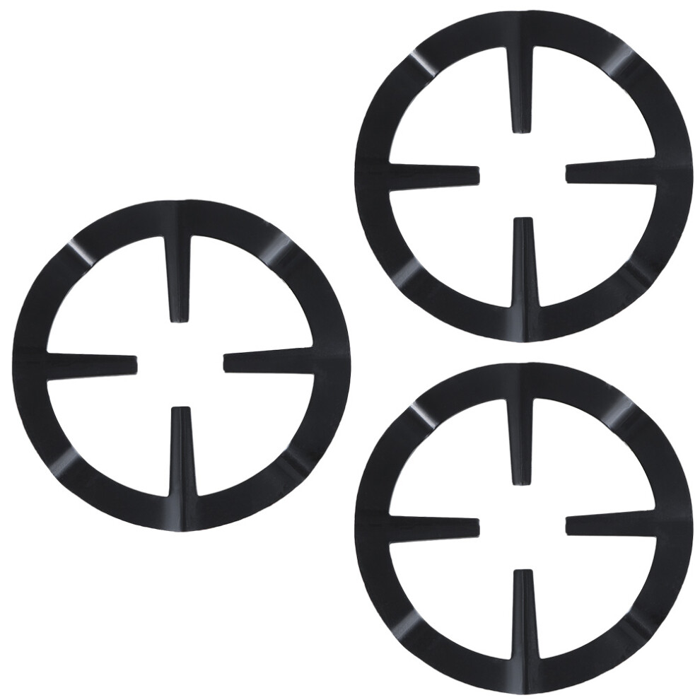 3 Stuks Koffiepothouder Pannenlap Roestvrijstalen Antislip-image