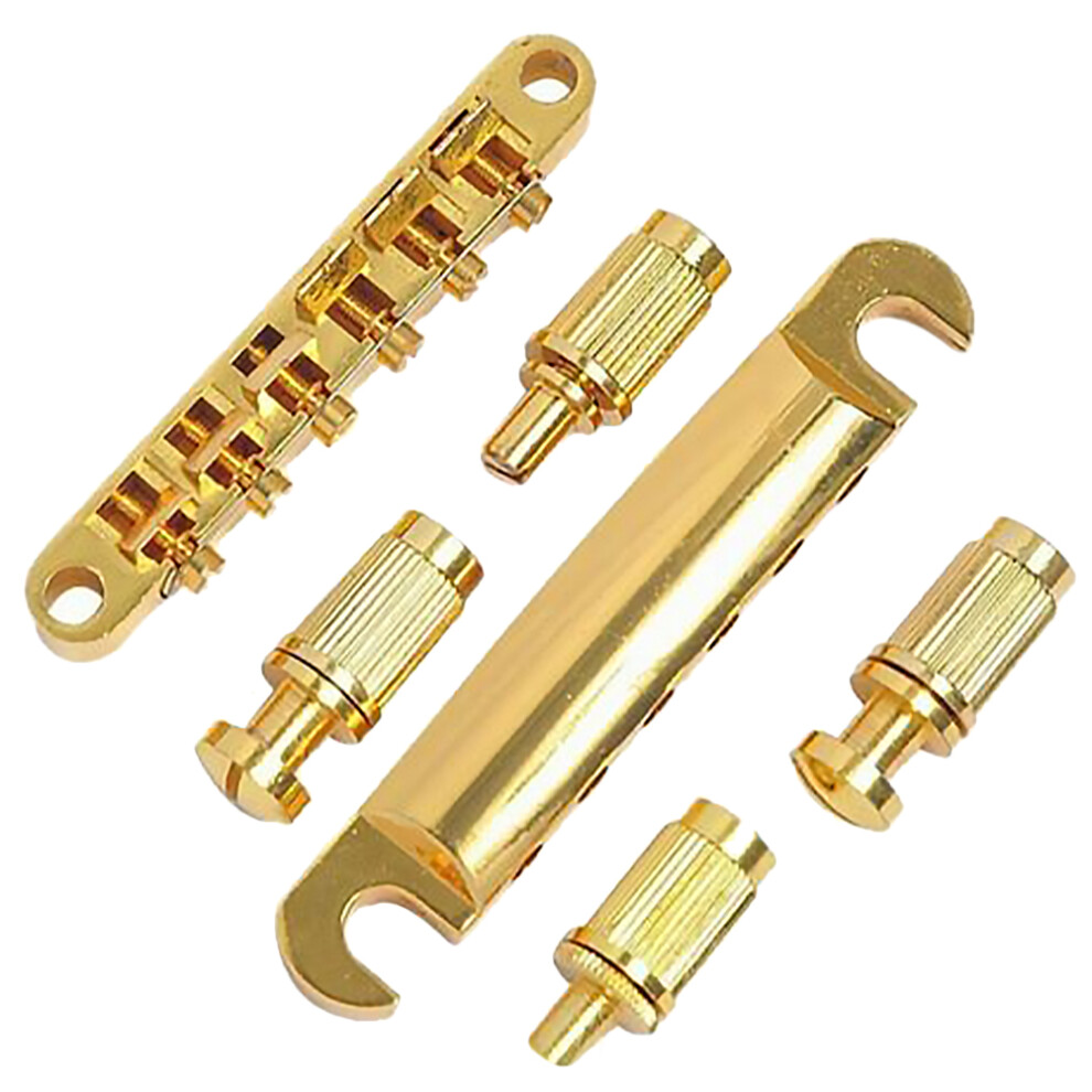 1 Set 6-Snarige Splitbruginstrument Zinklegering Lading-image