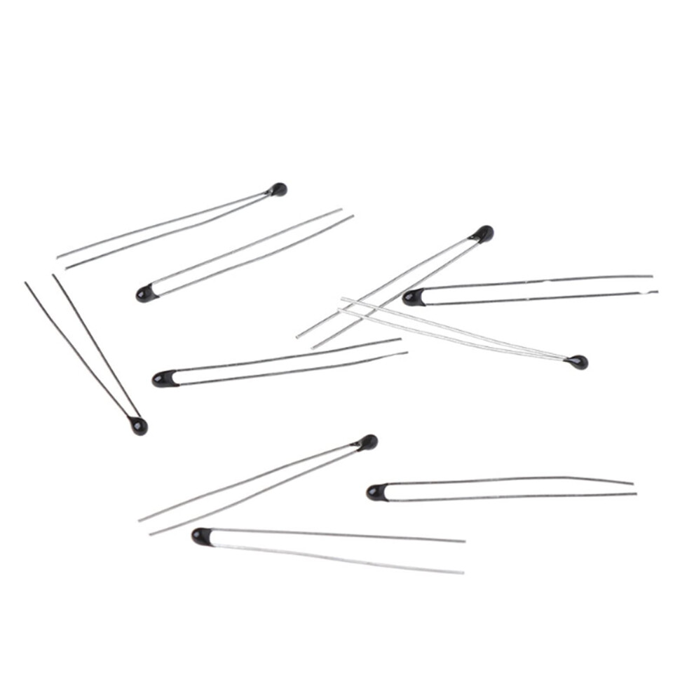 Thermistor Resistors For Temperature Sensor Projects, High Precision, Electronic Components, 10K Ohm, Ntc Type 6447073919060