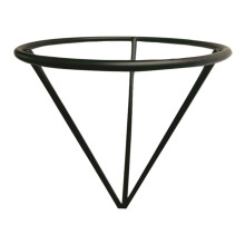 Avocado Growth Holder - Iron Avocado Tree Growth Kit, Multifunctional Metal Triangle Rack, Root Starter Holder for Black Avocado Cultivation