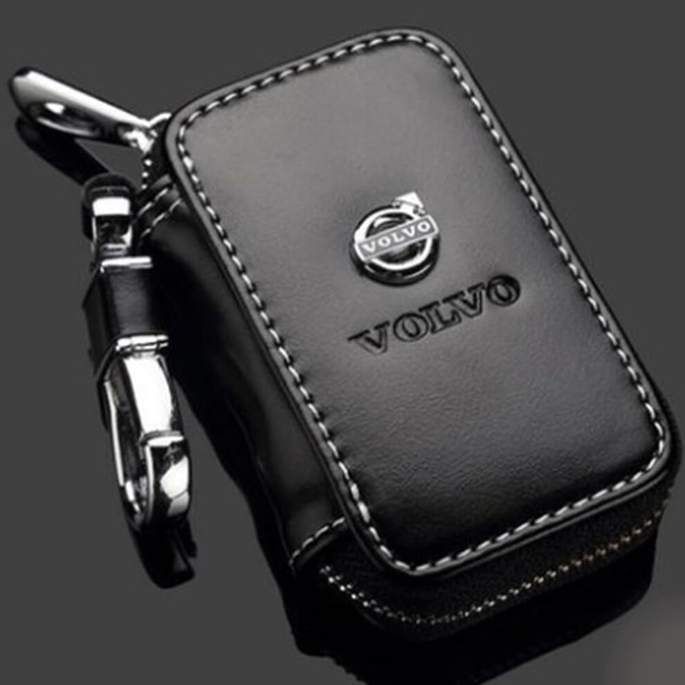 Car Key Fob Case For Volvo V40 V50 V60 V70 V90 C30 C40 C70 T6 S60l S80l, Durable Wear Resistant Key Remote Protector 6038364546616