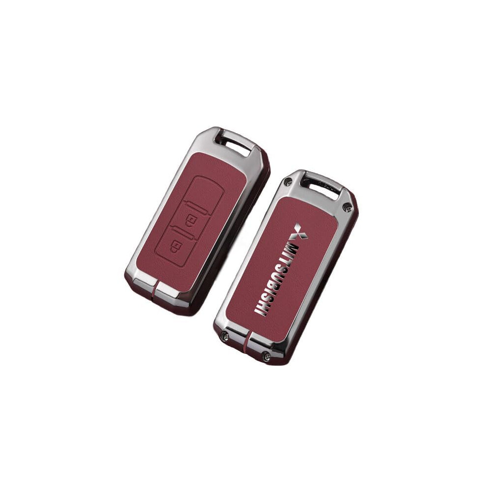 Car Key Fob Case For Mitsubishi Lancer Mirage Asx Eclipse Cross Evo Outlander, Wear Resistant Protective Box, Tight Fitting Design 6447073919541
