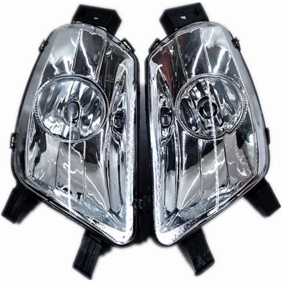 Fog S 9670528280 For Peugeot 308 408 308Sw 308Cc Front Bumper Fog With Bulb, Oem Replacement Parts Light 6947110424002