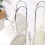 1Pc Silver Mug Storage Holder Iron Cup Organizer for Kitchen and Home 11